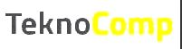 Tekno Comp Oy -logo