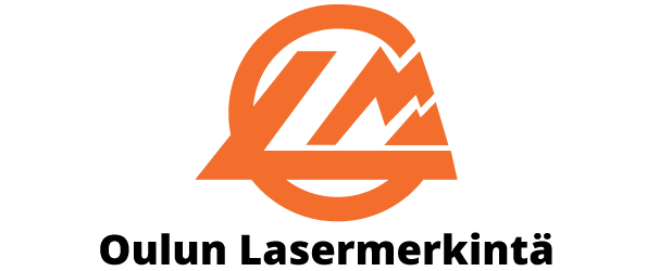 Oulun Lasermerkintä -logo