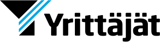Yrittäjät -logo
